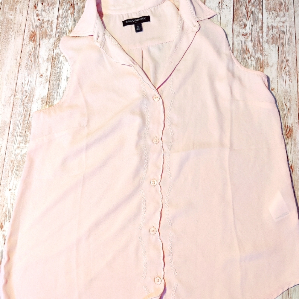 Banana Republic top